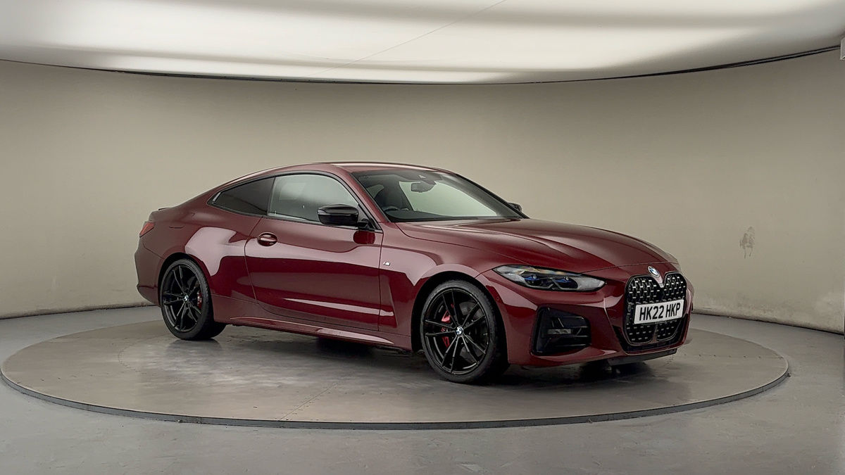 Used BMW 4 Series 2022 for sale - 75833415: Photo 35