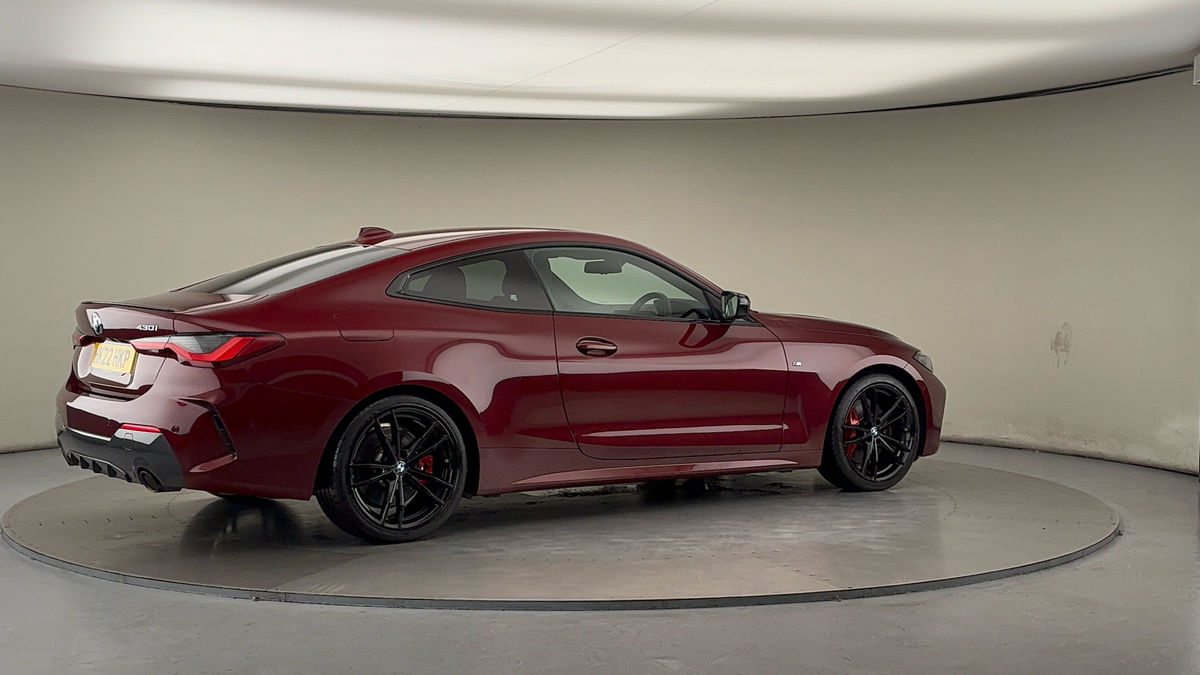 Used BMW 4 Series 2022 for sale - 75833415: Photo 39