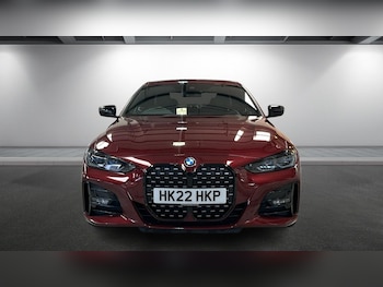 Used BMW 4 Series 2022 for sale - 75833415: Photo