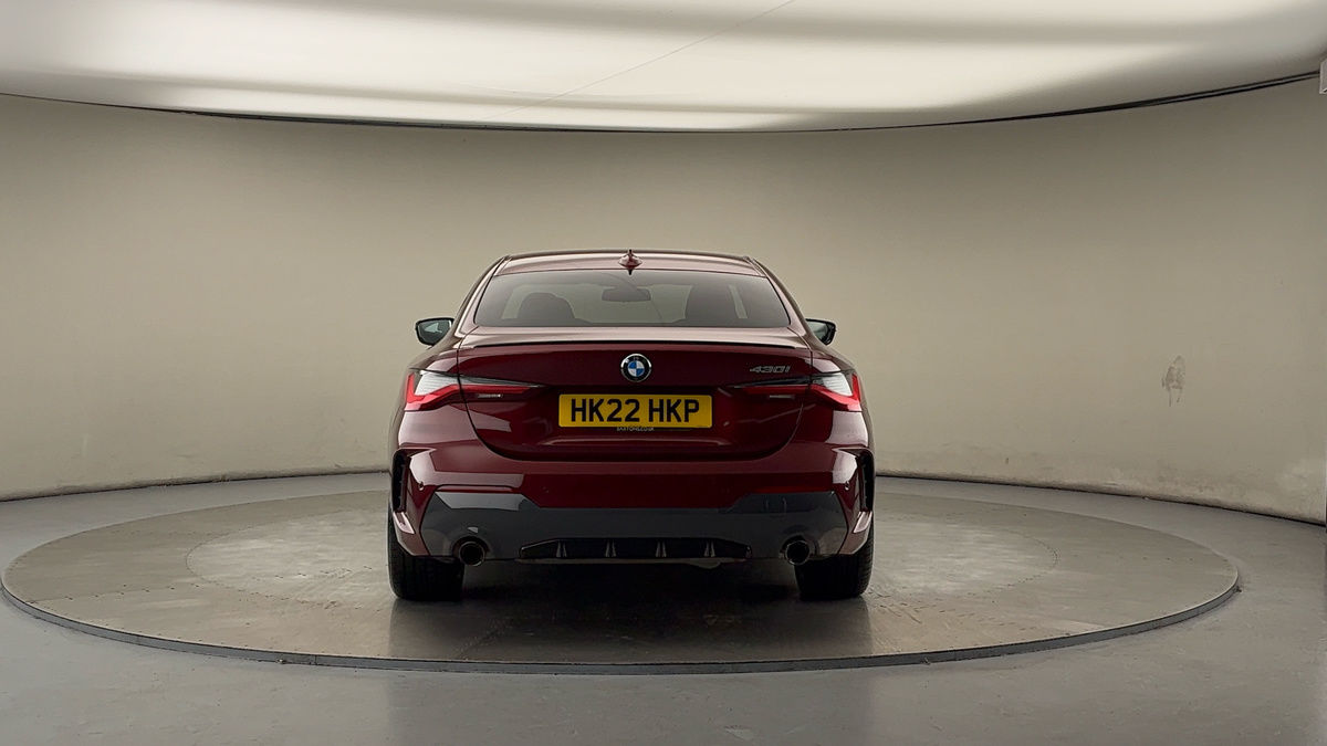 Used BMW 4 Series 2022 for sale - 75833415: Photo 4