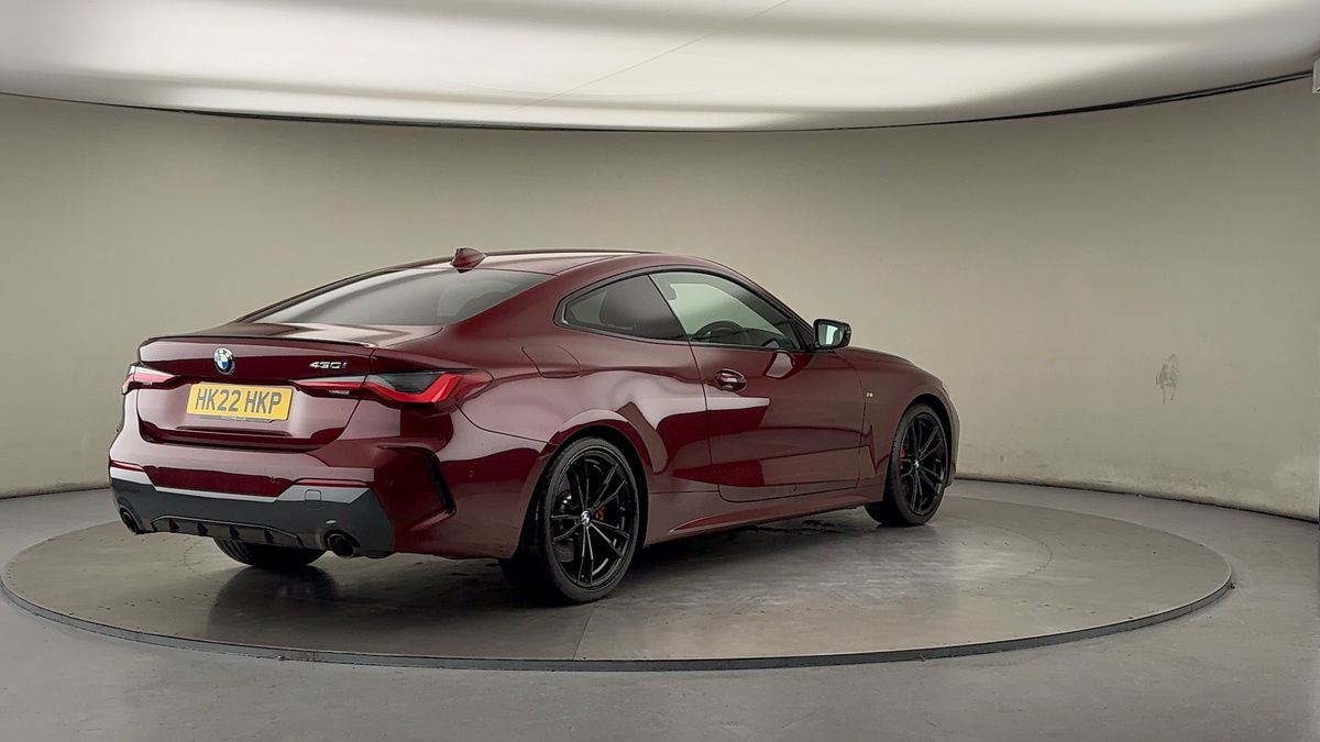 Used BMW 4 Series 2022 for sale - 75833415: Photo 40