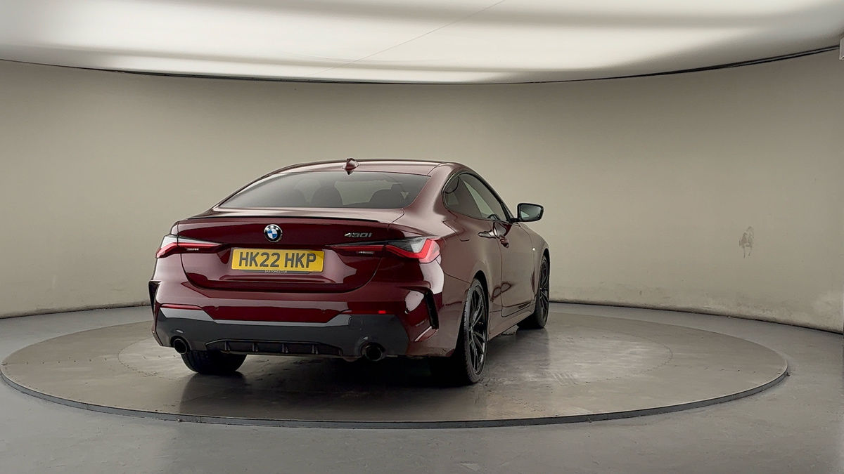 Used BMW 4 Series 2022 for sale - 75833415: Photo 41