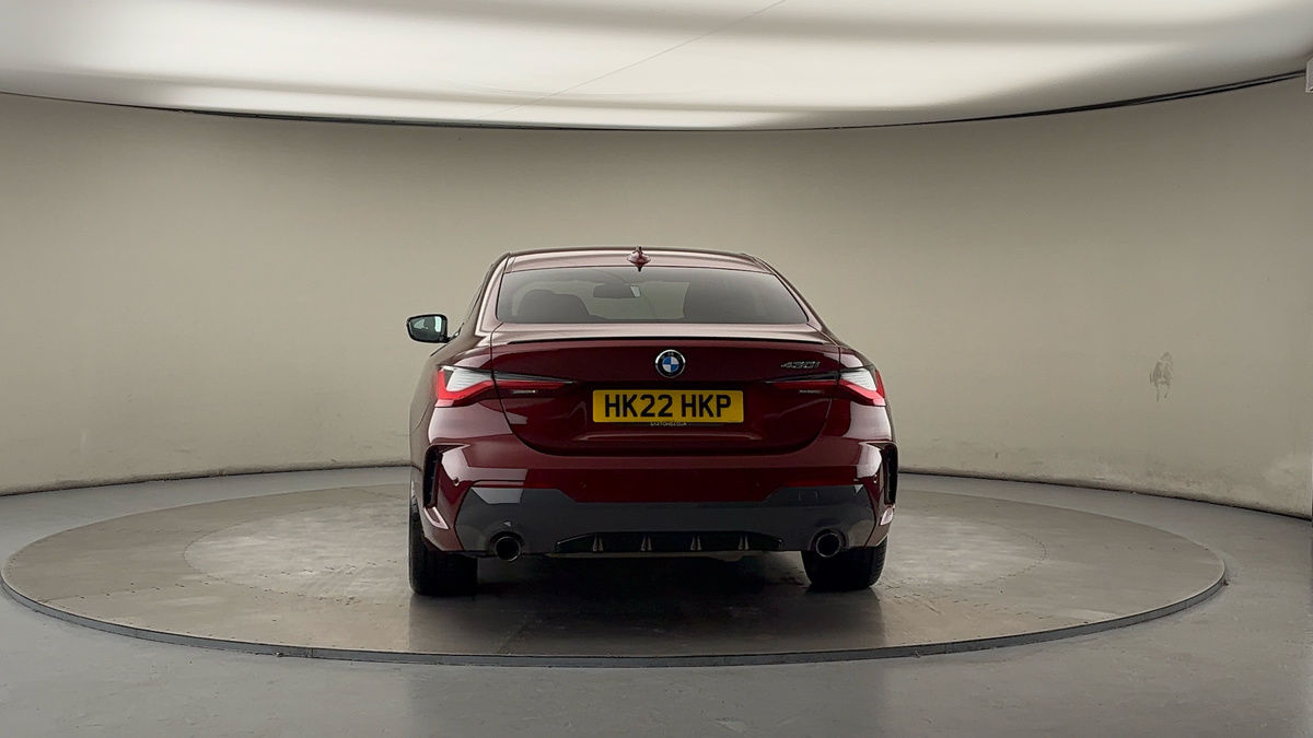 Used BMW 4 Series 2022 for sale - 75833415: Photo 42