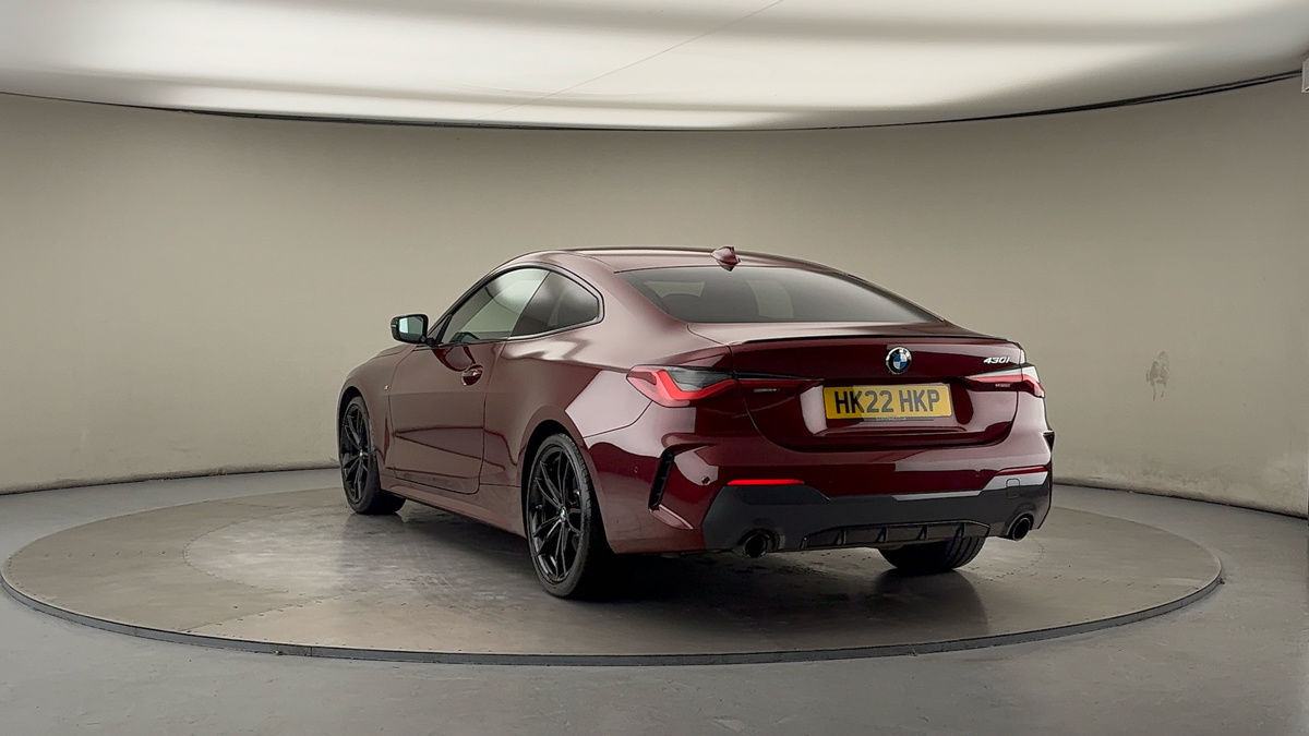 Used BMW 4 Series 2022 for sale - 75833415: Photo 43