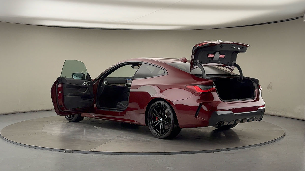 Used BMW 4 Series 2022 for sale - 75833415: Photo 45