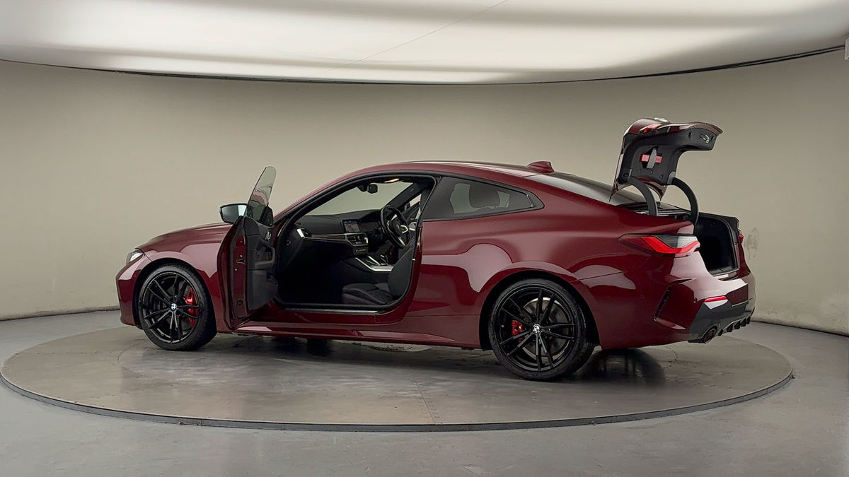 Used BMW 4 Series 2022 for sale - 75833415: Photo 46