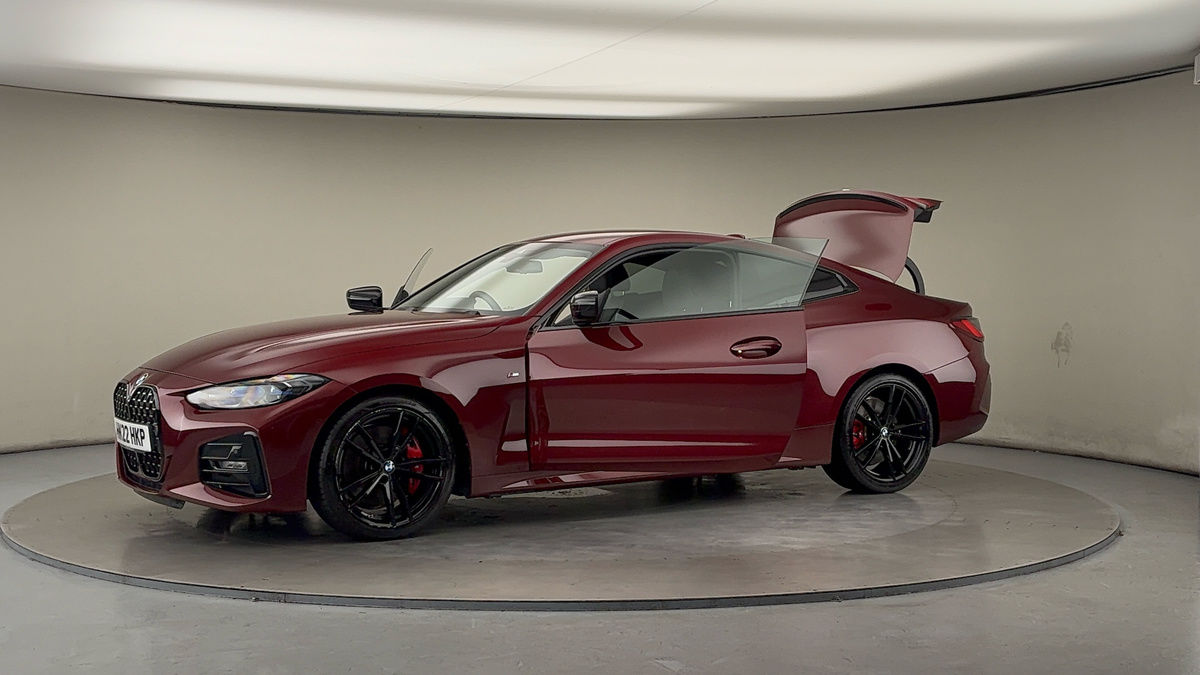 Used BMW 4 Series 2022 for sale - 75833415: Photo 49