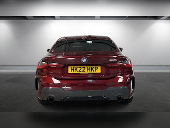 Used BMW 4 Series 2022 for sale - 75833415: Photo