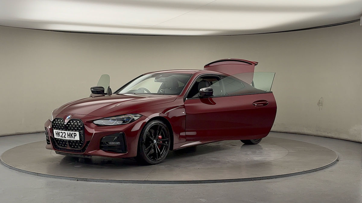 Used BMW 4 Series 2022 for sale - 75833415: Photo 50