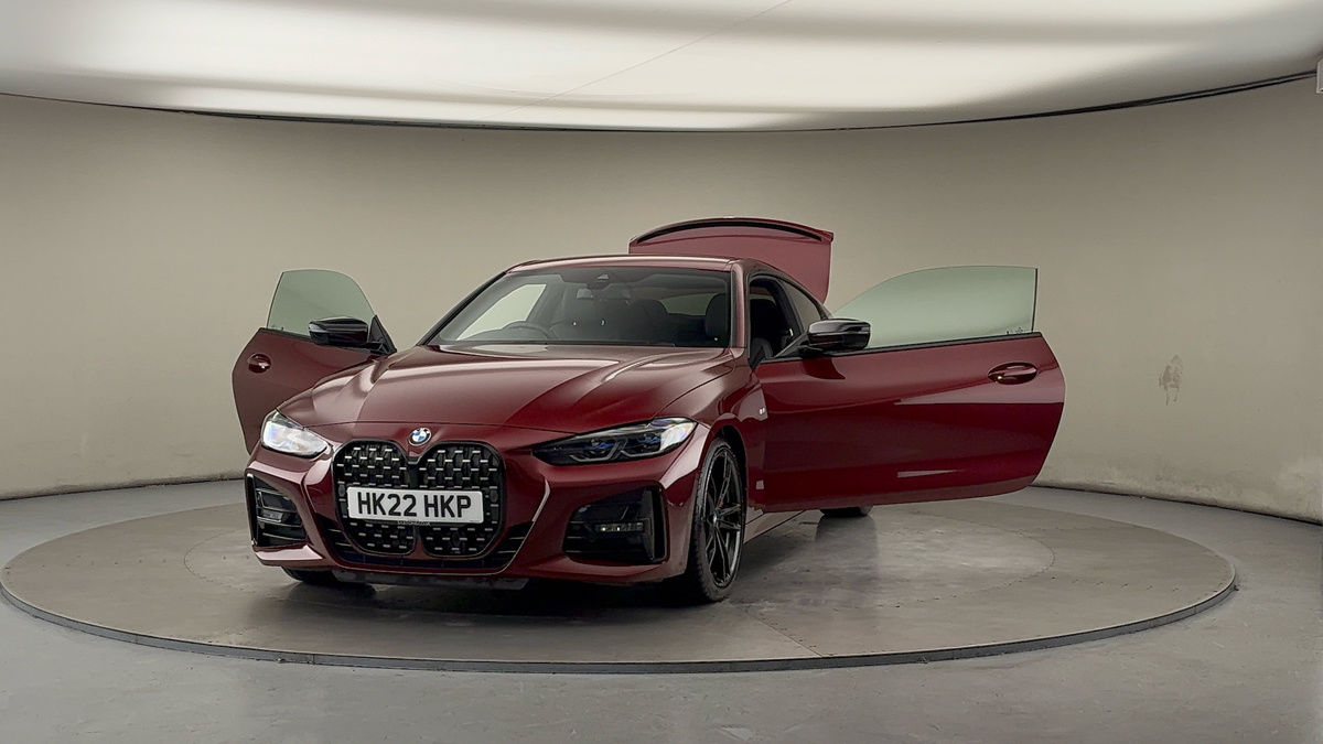 Used BMW 4 Series 2022 for sale - 75833415: Photo 51