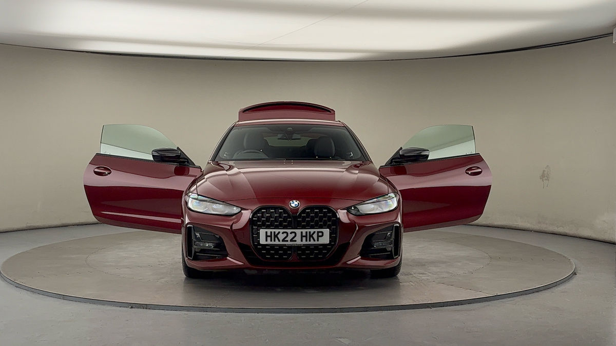 Used BMW 4 Series 2022 for sale - 75833415: Photo 52