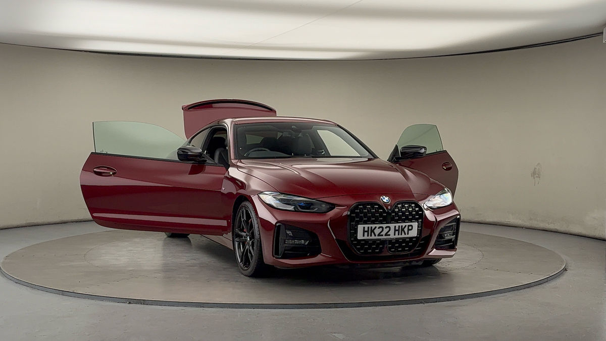 Used BMW 4 Series 2022 for sale - 75833415: Photo 53