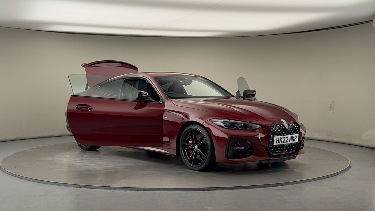 Used BMW 4 Series 2022 for sale - 75833415: Photo 54