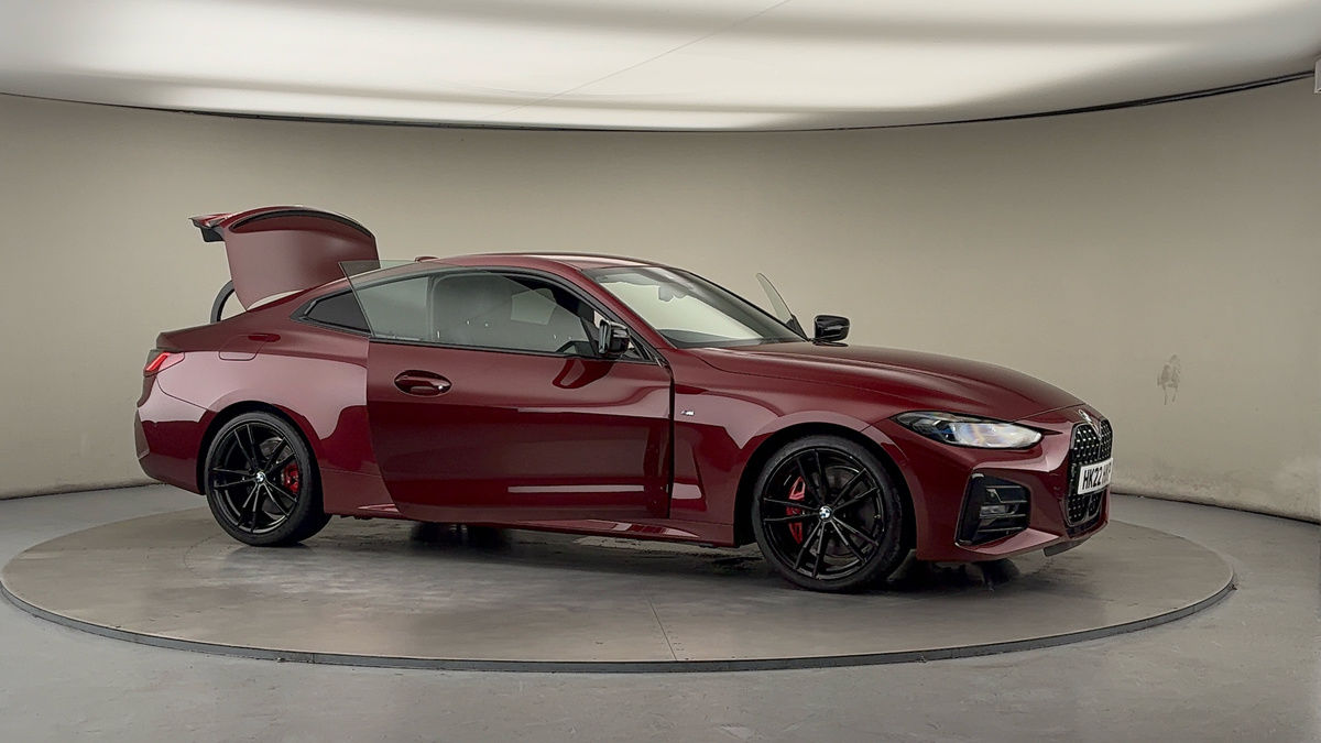 Used BMW 4 Series 2022 for sale - 75833415: Photo 55