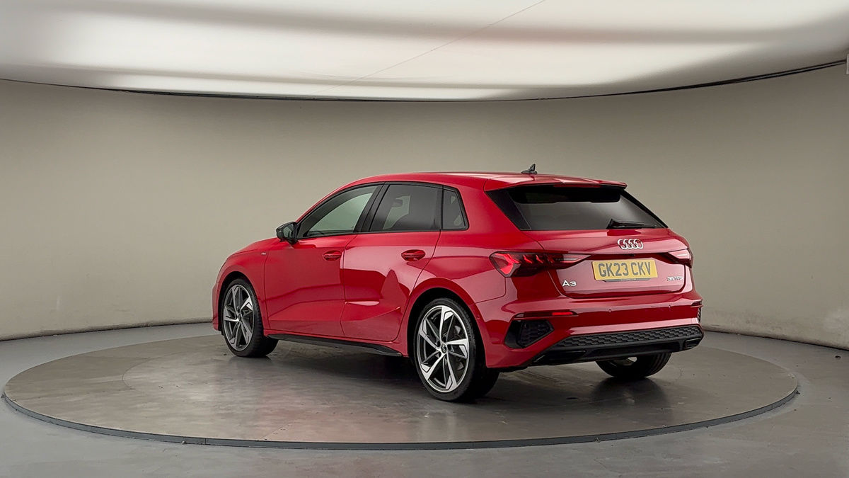 Used Audi A3 2023 for sale - 76211096: Photo 2