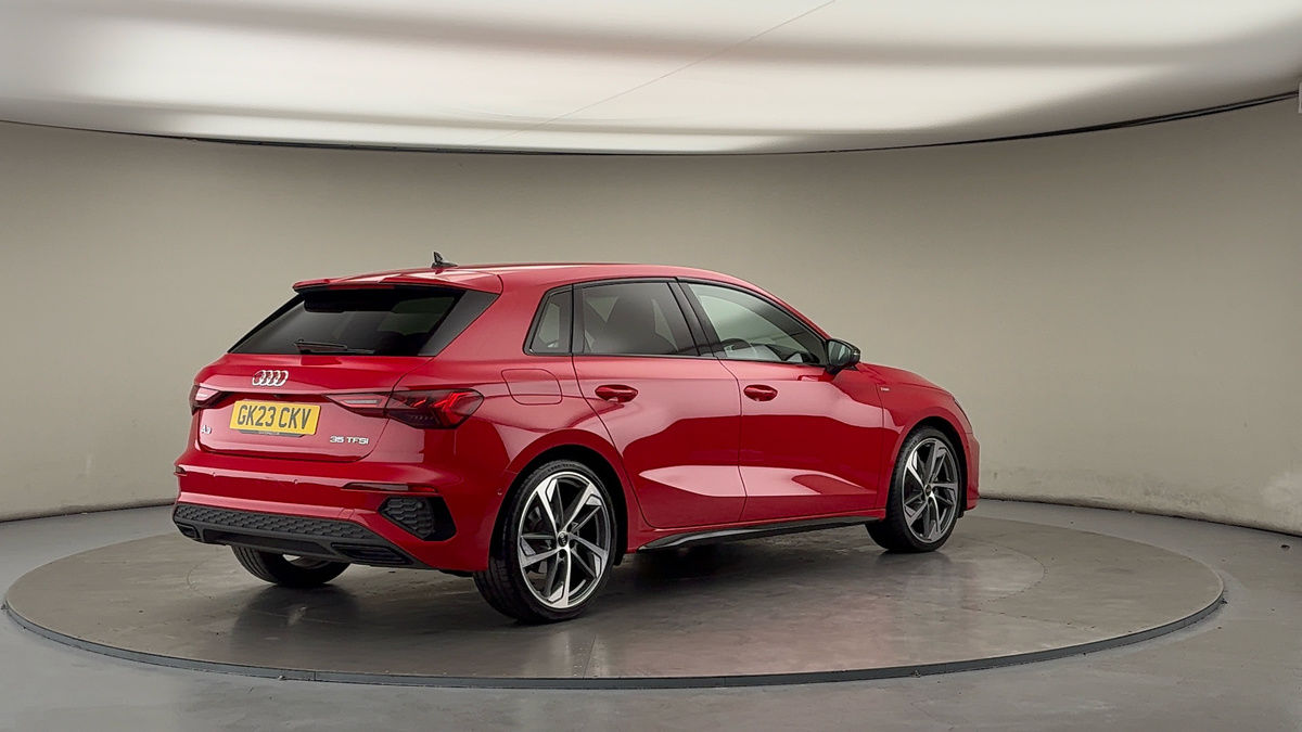 Used Audi A3 2023 for sale - 76211096: Photo 21