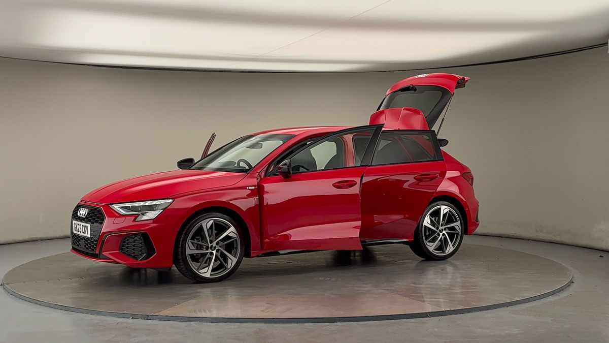 Used Audi A3 2023 for sale - 76211096: Photo 48