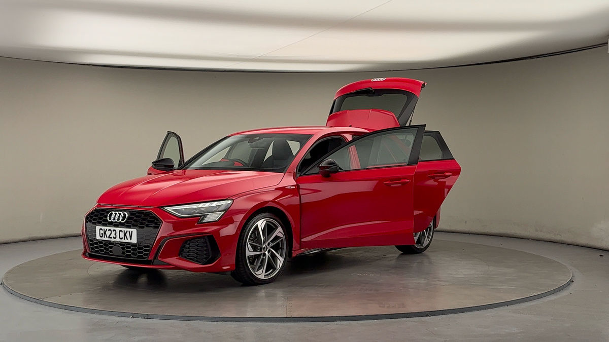 Used Audi A3 2023 for sale - 76211096: Photo 49