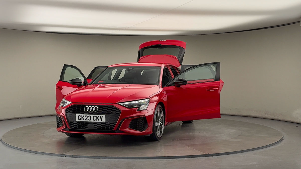 Used Audi A3 2023 for sale - 76211096: Photo 50