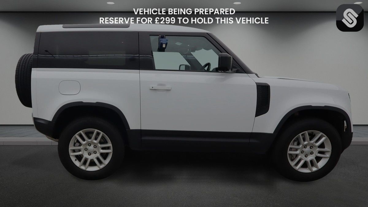 Used Land Rover Defender 90 2024 for sale - 76643160: Photo 10