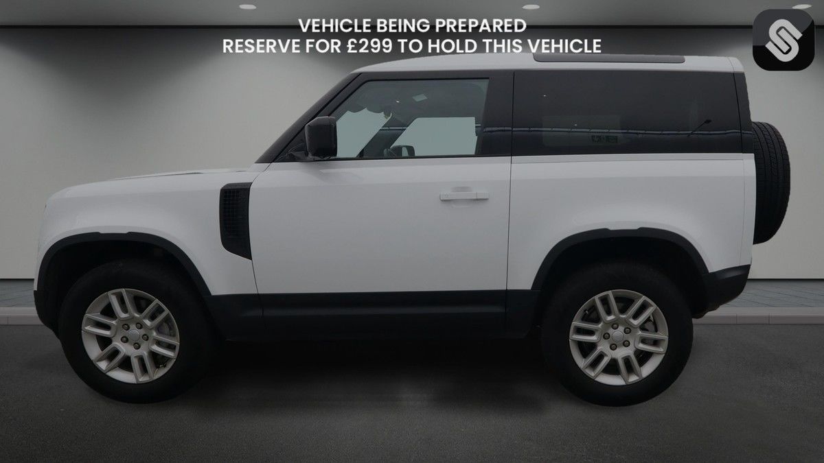 Used Land Rover Defender 90 2024 for sale - 76643160: Photo 12