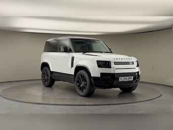 2024 - 3.0 D350 S 90 3dr Auto