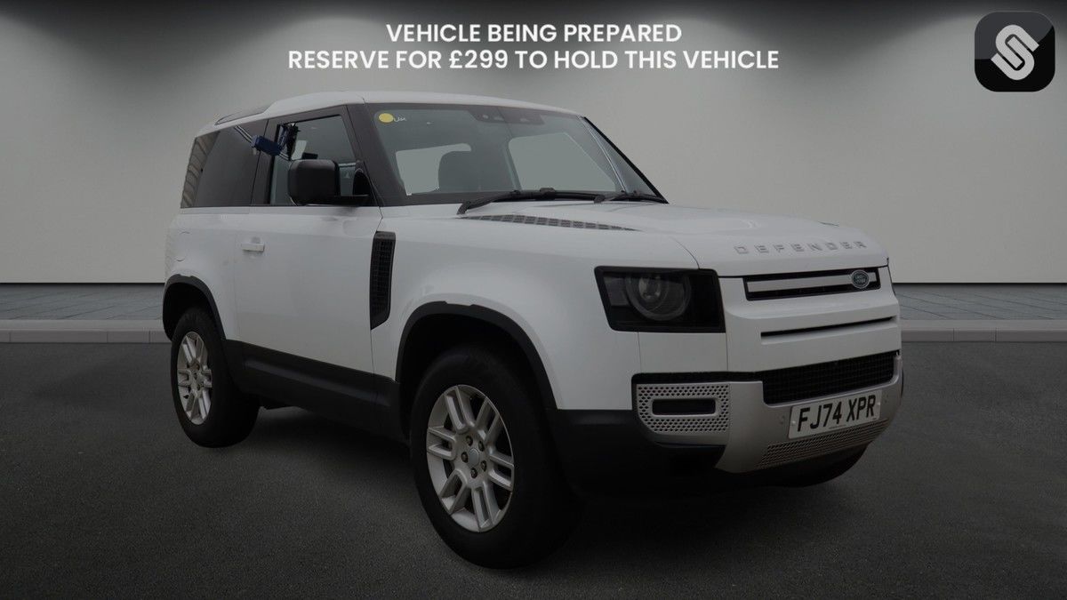 Used Land Rover Defender 90 2024 for sale - 76643160: Photo 2