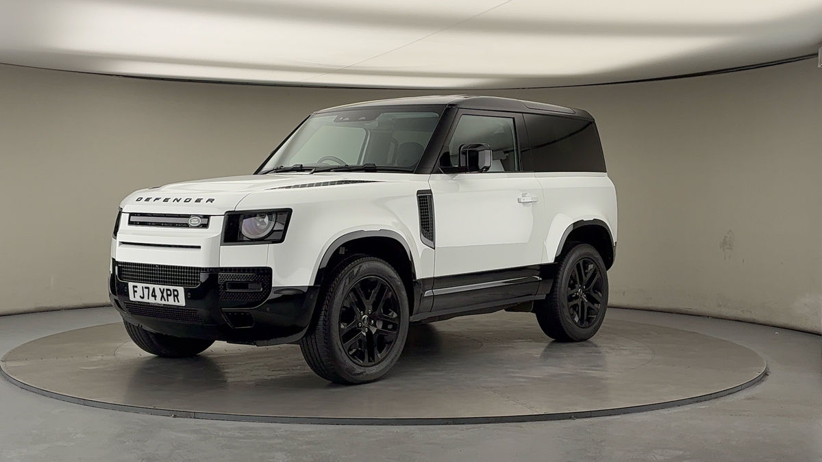 Used Land Rover Defender 90 2024 for sale - 76643160: Photo 26