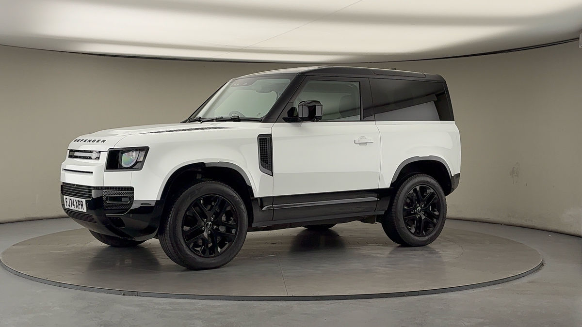 Used Land Rover Defender 90 2024 for sale - 76643160: Photo 35