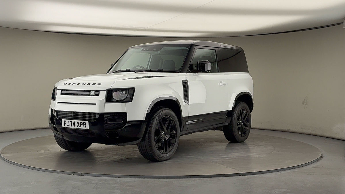 Used Land Rover Defender 90 2024 for sale - 76643160: Photo 36