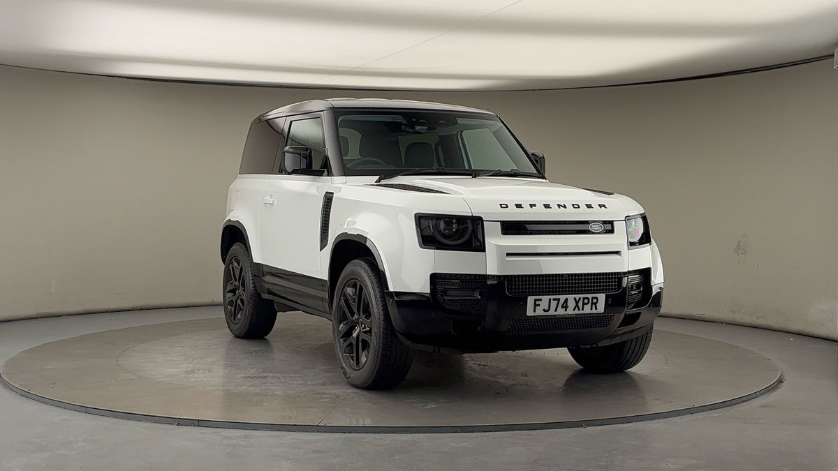 Used Land Rover Defender 90 2024 for sale - 76643160: Photo 39