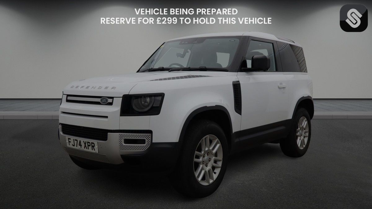 Used Land Rover Defender 90 2024 for sale - 76643160: Photo 4