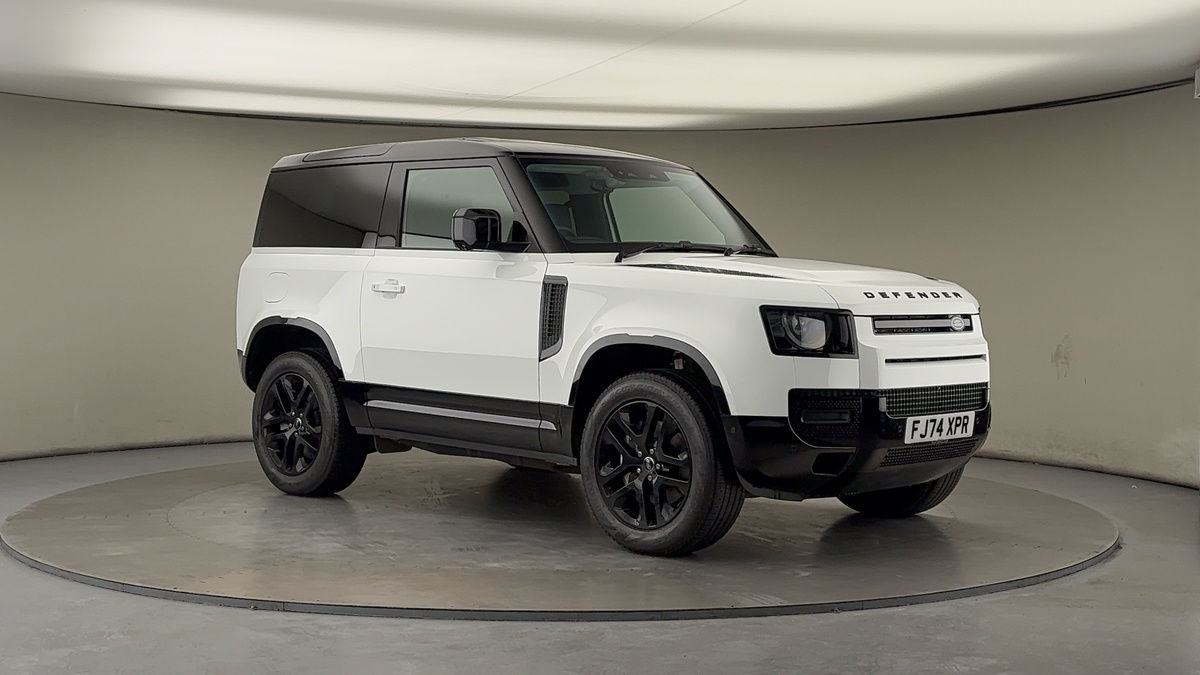 Used Land Rover Defender 90 2024 for sale - 76643160: Photo 40