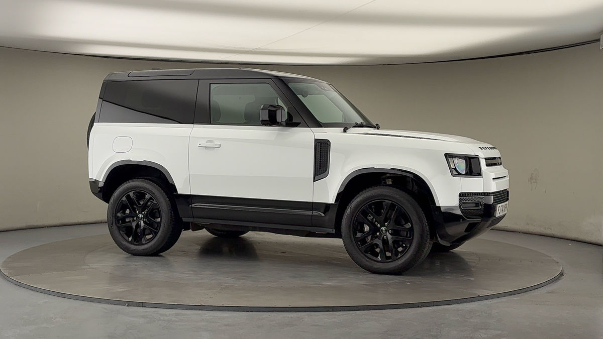 Used Land Rover Defender 90 2024 for sale - 76643160: Photo 41