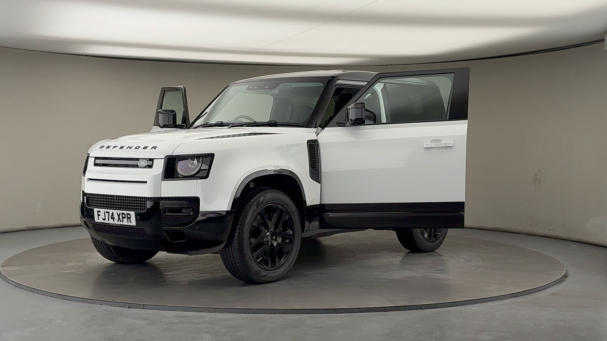 Used Land Rover Defender 90 2024 for sale - 76643160: Photo 55