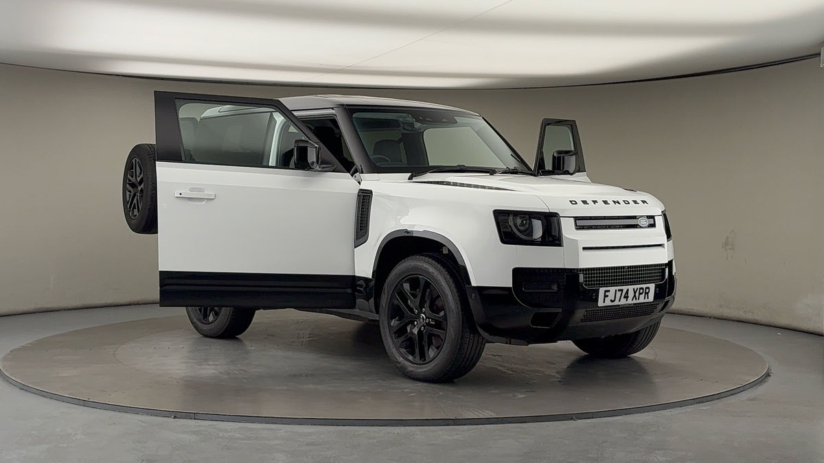 Used Land Rover Defender 90 2024 for sale - 76643160: Photo 59