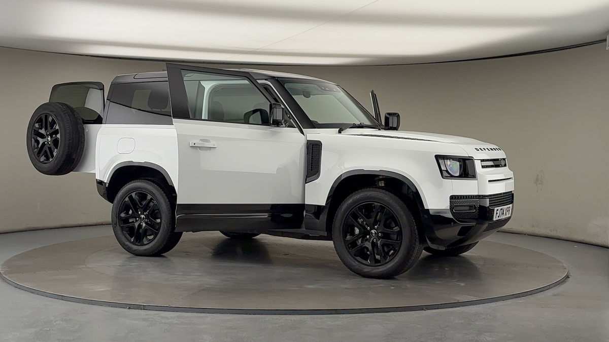 Used Land Rover Defender 90 2024 for sale - 76643160: Photo 60