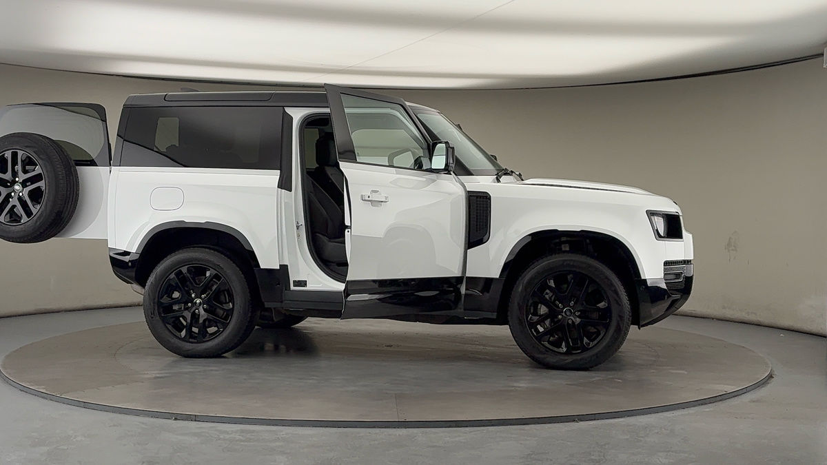Used Land Rover Defender 90 2024 for sale - 76643160: Photo 61