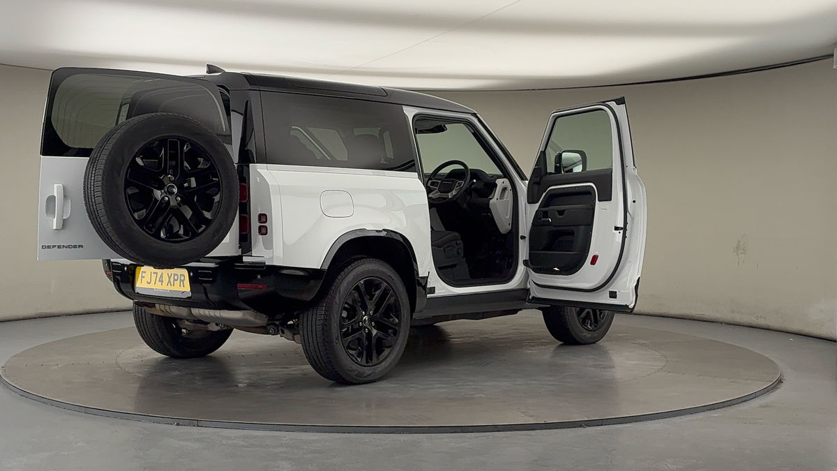 Used Land Rover Defender 90 2024 for sale - 76643160: Photo 64