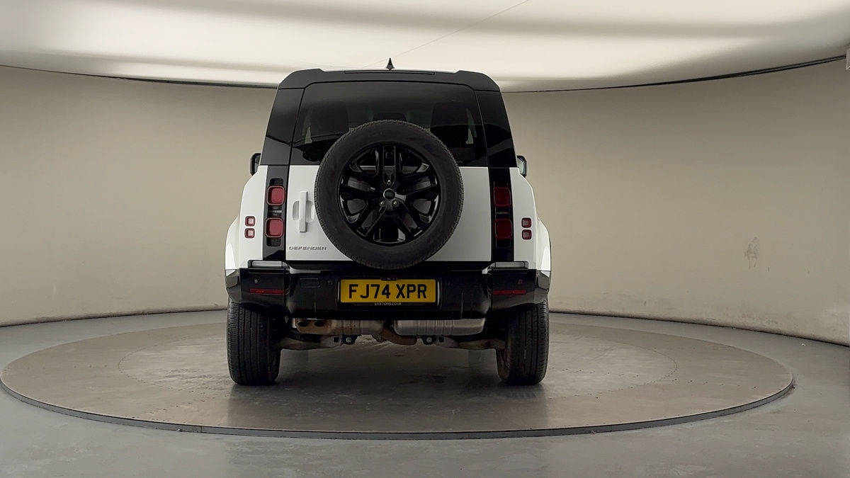 Used Land Rover Defender 90 2024 for sale - 76643160: Photo 7