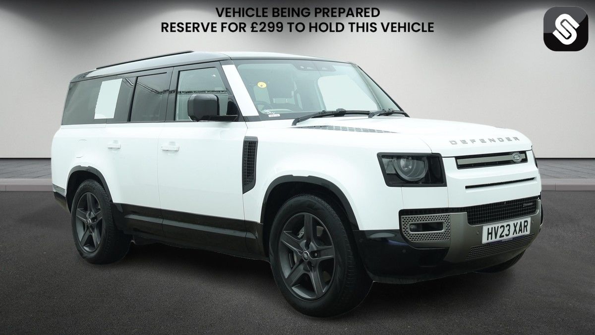 Used Land Rover Defender 130 2023 for sale - 77749378: Photo 1