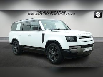 Used Land Rover Defender 130 2023 for sale - 77749378: Photo