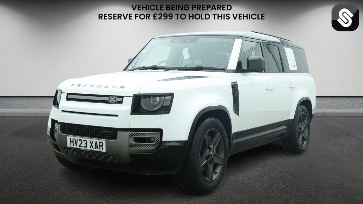 Used Land Rover Defender 130 2023 for sale - 77749378: Photo 2