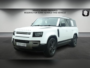 Used Land Rover Defender 130 2023 for sale - 77749378: Photo