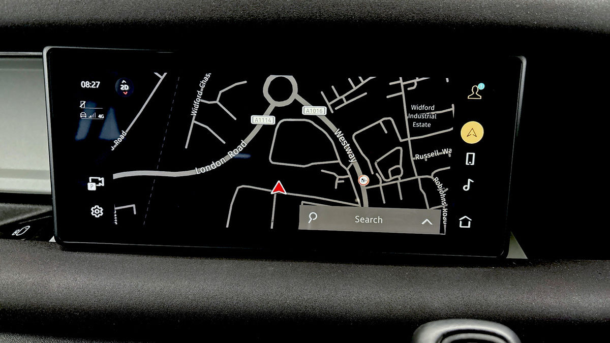 Used Land Rover Defender 2022 for sale - 78213269: Photo 17