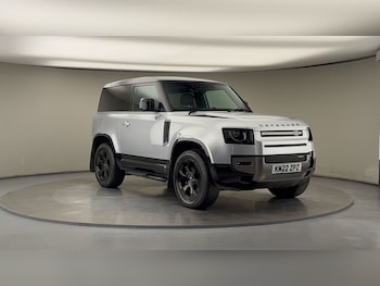 Land Rover Defender feature image