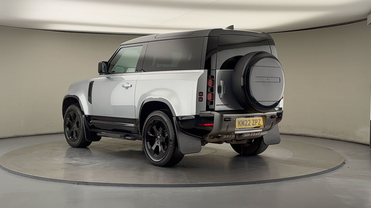 Used Land Rover Defender 2022 for sale - 78213269: Photo 2