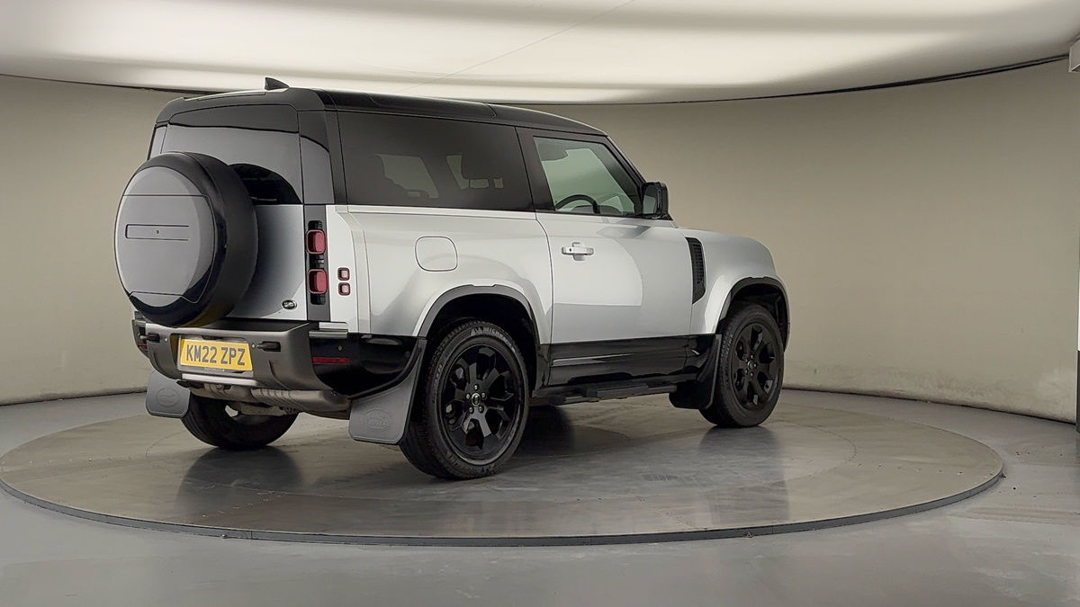 Used Land Rover Defender 2022 for sale - 78213269: Photo 21