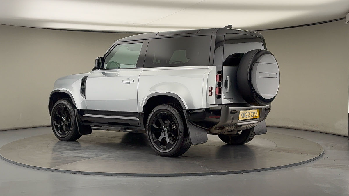 Used Land Rover Defender 2022 for sale - 78213269: Photo 25