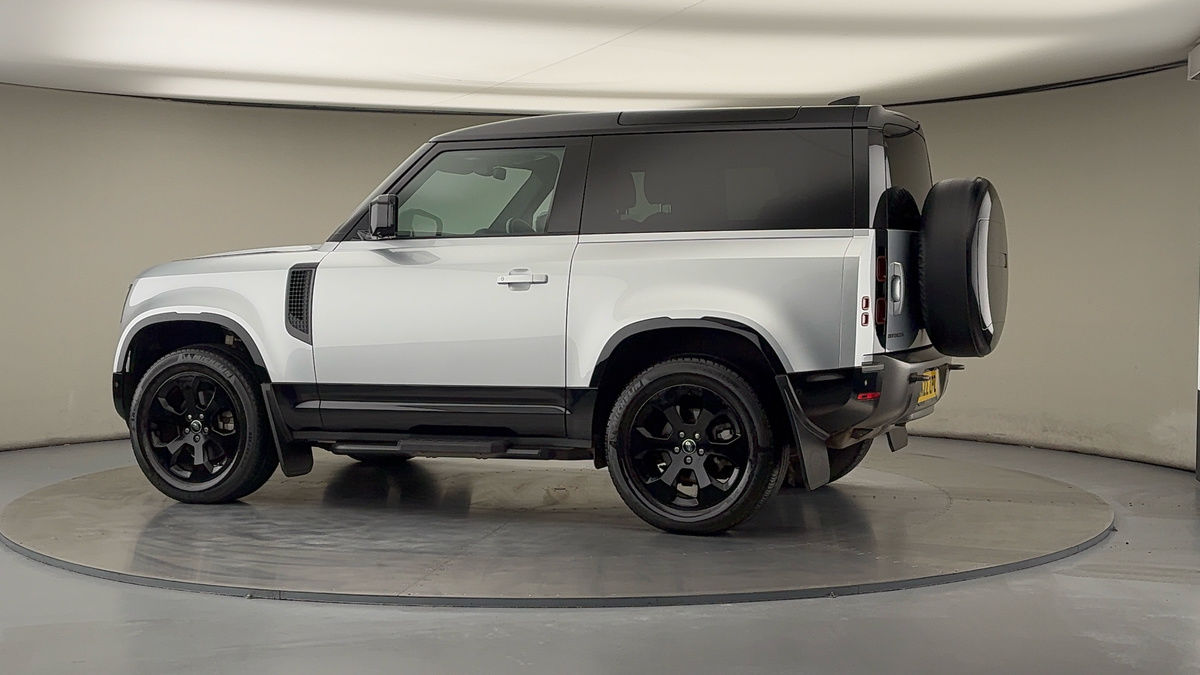 Used Land Rover Defender 2022 for sale - 78213269: Photo 26